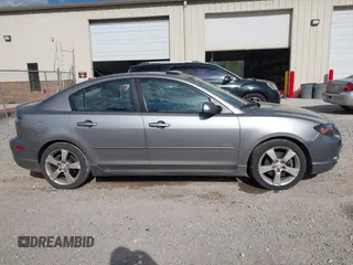 2006 Mazda 3 S Grand Touring with VIN JM1BK323661440710, listed as a IAAI auction lot 41969123 with 246,253 mi miles and . Bid and sale history available at DreamBid. Image 14.