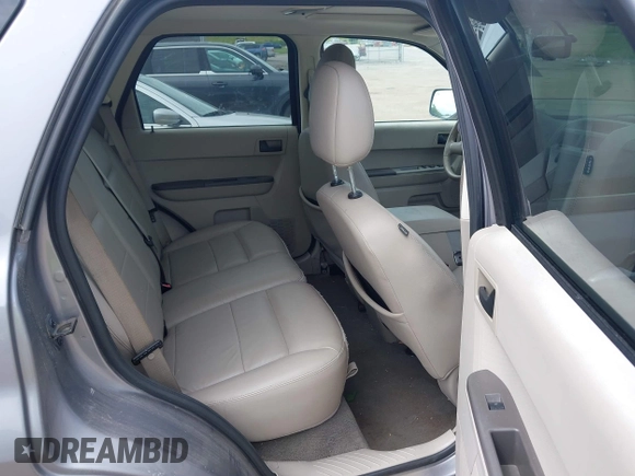 2008 Ford Escape Hybrid with VIN 1FMCU49H68KC63297, listed as a IAAI auction lot 42488181 with 230,266 mi miles and . Bid and sale history available at DreamBid. Image 8.