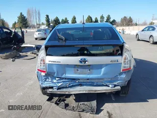 2014 Toyota Prius with VIN JTDKN3DP1E3054710, listed as a IAAI auction lot 41421809 with 113,607 mi miles and . Bid and sale history available at DreamBid. Image 16.