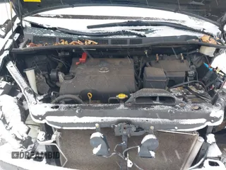 2011 Toyota Sienna LE AAS with VIN 5TDKK3DC3BS113594, listed as a IAAI auction lot 41236977 with 166,156 mi miles. Bid and sale history available at carsss.com. Image 10.
