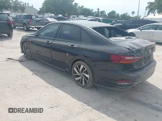 2019 Volkswagen Jetta GLI S с VIN 3VW6T7BU9KM150275, выставлен на аукционе IAAI как лот 42210085 с пробегом 64 758 миль миль и . История ставок и продаж доступна на DreamBid. Изображение 3.