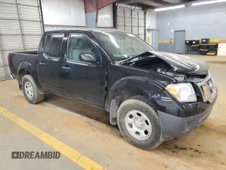 2013 Nissan Frontier SV with VIN 1N6AD0EV5DN754966, listed as a Copart auction lot 52012095 with 182,318 mi miles and Salvage title. Bid and sale history available at DreamBid. Image 4.