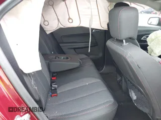2017 Chevrolet Equinox LT with VIN 2GNALCEK4H1594316, listed as a IAAI auction lot 41961606 with 57,240 mi miles. Bid and sale history available at carsss.com. Image 8.