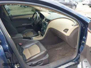 2008 Chevrolet Malibu LTZ with VIN 1G1ZK57B68F265822, listed as a IAAI auction lot 41893329 with 77,447 mi miles. Bid and sale history available at carsss.com. Image 5.