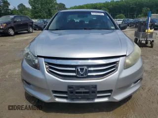 2011 Honda Accord EX-L with VIN 1HGCP3F89BA000682, listed as a Copart auction lot 61392095 with 191,690 mi miles and Clean title. Bid and sale history available at DreamBid. Image 5.