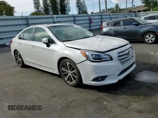 2015 Subaru Legacy 3.6R Limited with VIN 4S3BNEN65F3042501, listed as a Copart auction lot 46029865 with 92,143 mi miles and Salvage Title. Bid and sale history available at carsss.com. Image 11.