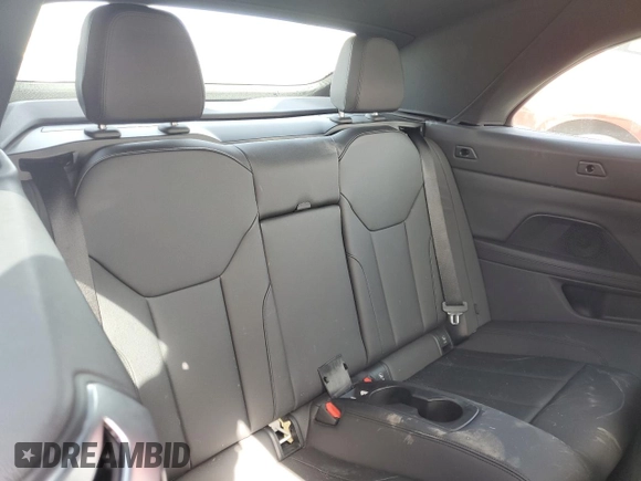 2021 BMW 4 Series 430i with VIN WBA23AT08MCG90733, listed as a Copart auction lot 47617915 with 18,904 mi miles and Salvage title. Bid and sale history available at DreamBid. Image 10.