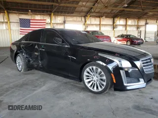 2019 Cadillac CTS Luxury RWD z VIN 1G6AR5SX5K0114499, wystawiony jako Copart lot #43138535 z przebiegiem 81 729 mil mil oraz Szkoda całkowita • Salvage title. Historia ofert i sprzedaży dostępna na DreamBid. Obrazek 4.