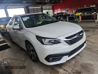 2022 Subaru Legacy Premium с VIN 4S3BWAD68N3026279, выставлен на аукционе IAAI как лот 42854428 с пробегом 78 879 миль миль и . История ставок и продаж доступна на DreamBid. Изображение 3.
