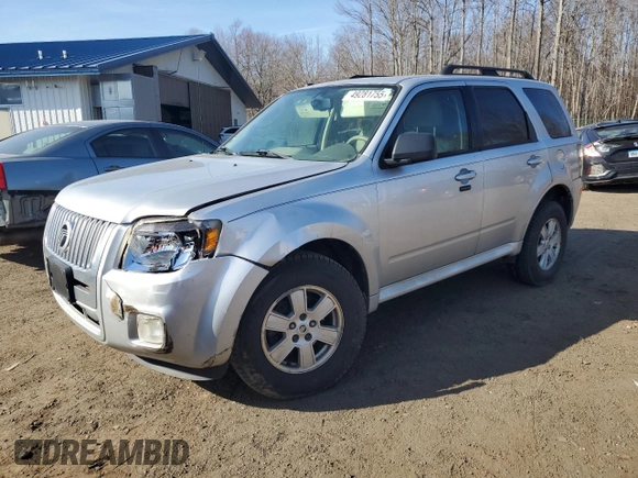 2010 Mercury Mariner с VIN 4M2CN9BG3AKJ24955, выставлен на аукционе Copart как лот 49281755 с пробегом 140 768 миль миль и Списание • Salvage title. История ставок и продаж доступна на DreamBid. Изображение 1.