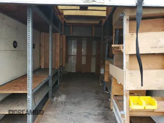 2002 Chevrolet Express Commercial E23 with VIN 1GBHG31R021196049, listed as a Copart auction lot 71881934 with Not Provided miles and Salvage Title. Bid and sale history available at carsss.com. Image 10.