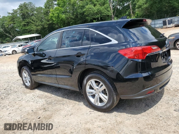 2015 Acura RDX Technology с VIN 5J8TB4H53FL029547, выставлен на аукционе Copart как лот 60265745 с пробегом 117 289 миль миль и Чистый • Clean title. История ставок и продаж доступна на DreamBid. Изображение 2.