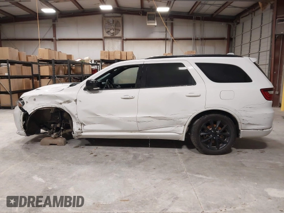 2018 Dodge Durango R/T z VIN 1C4SDJCT2JC372223, wystawiony jako IAAI lot #41986439 z przebiegiem 133 639 mil mil oraz . Historia ofert i sprzedaży dostępna na DreamBid. Obrazek 15.