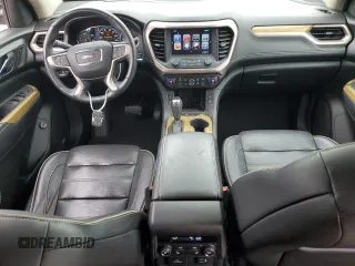 2017 GMC Acadia Denali with VIN 1GKKNXLS0HZ319460, listed as a Copart auction lot 59719985 with 110,302 mi miles and Salvage title. Bid and sale history available at DreamBid. Image 8.