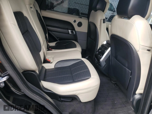 2018 Land Rover Range Rover Sport HSE Dynamic with VIN SALWV2SV7JA800525, listed as a Copart auction lot 45328045 with 48,497 mi miles and Salvage Title. Bid and sale history available at carsss.com. Image 11.