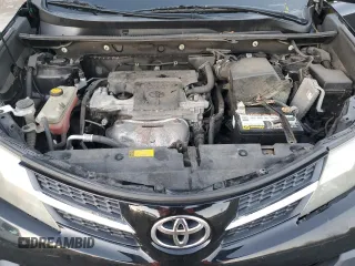 2015 Toyota RAV4 LE with VIN 2T3BFREV2FW381404, listed as a Copart auction lot 84966714 with 149,699 mi miles and Clean Title. Bid and sale history available at carsss.com. Image 12.