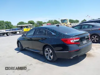 2018 Honda Accord EX-L with VIN 1HGCV2F57JA037198, listed as a IAAI auction lot 42006835 with 89,396 mi miles and . Bid and sale history available at DreamBid. Image 14.