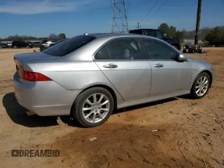 2008 Acura TSX z VIN JH4CL96858C007413, wystawiony jako Copart lot #41981805 z przebiegiem 171 983 mil mil oraz Czysty tytuł • Clean title. Historia ofert i sprzedaży dostępna na DreamBid. Obrazek 3.