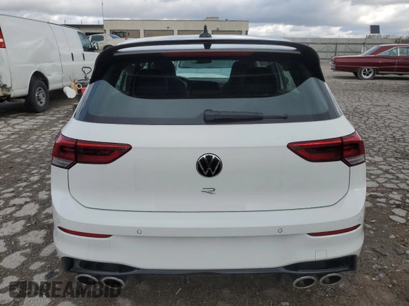 2024 Volkswagen Golf z VIN WVWEB7CD7RW228322, wystawiony jako Copart lot #53322685 z przebiegiem 119 mil mil oraz Szkoda całkowita • Salvage title. Historia ofert i sprzedaży dostępna na DreamBid. Obrazek 6.