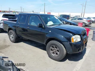 2004 Nissan Frontier XE z VIN 1N6ED27T64C456530, wystawiony jako IAAI lot #41857235 z przebiegiem 246 978 mil mil oraz . Historia ofert i sprzedaży dostępna na DreamBid. Obrazek 1.