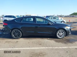 2020 Ford Fusion SE with VIN 3FA6P0HD8LR119972, listed as a IAAI auction lot 41991526 with 61,942 mi miles and . Bid and sale history available at DreamBid. Image 14.