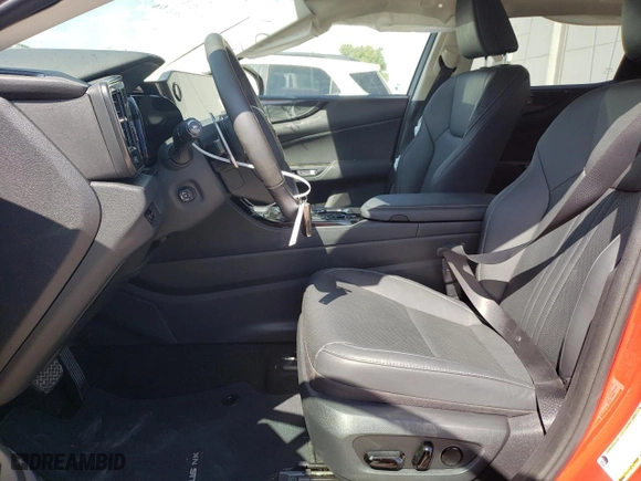 2022 Lexus NX with VIN 2T2GKCEZ6NC008663, listed as a Copart auction lot 47285544 with 14,875 mi miles. Bid and sale history available at carsss.com. Image 7.