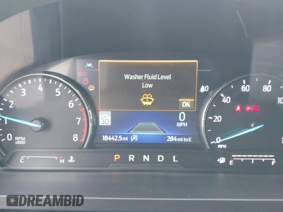 2023 Ford Explorer XLT с VIN 1FMSK8DH6PGB42738, выставлен на аукционе IAAI как лот 42099829 с пробегом 18 442 миль миль и . История ставок и продаж доступна на DreamBid. Изображение 7.