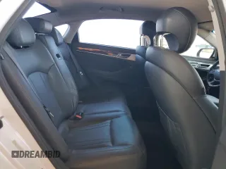 2015 Hyundai Genesis 3.8L z VIN KMHGN4JE2FU060991, wystawiony jako Copart lot #59415825 z przebiegiem 148 298 mil mil oraz Czysty tytuł • Clean title. Historia ofert i sprzedaży dostępna na DreamBid. Obrazek 10.