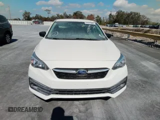 2020 Subaru Impreza with VIN 4S3GTAB64L3734205, listed as a Copart auction lot 43331505 with 0 mi miles and Non Repairable. Bid and sale history available at carsss.com. Image 5.