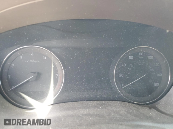 2017 Genesis G80 3.8L z VIN KMHGN4JEXHU175292, wystawiony jako Copart lot #51922895 z przebiegiem Nie podano mil oraz Szkoda całkowita • Salvage title. Historia ofert i sprzedaży dostępna na DreamBid. Obrazek 9.