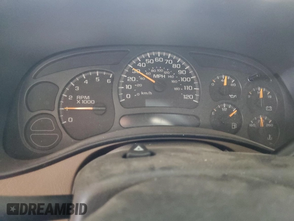 2004 Chevrolet Silverado 1500 with VIN 1GCEK19T84E276180, listed as a Copart auction lot 44925035 with Not Provided miles and Salvage Title. Bid and sale history available at DreamBid. Image 9.
