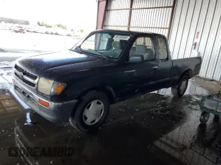 1997 Toyota Tacoma with VIN 4TAVL52N9VZ279949, listed as a Copart auction lot 86160044 with 353,728 mi miles and Clean Title. Bid and sale history available at carsss.com. Image 1.