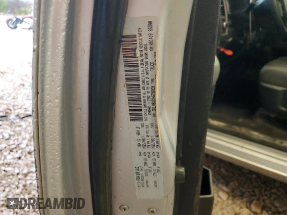 2017 Ram 1500 Tradesman with VIN 3C6JR6DTXHG790939, listed as a Copart auction lot 84028734 with 187,149 mi miles and Salvage title. Bid and sale history available at DreamBid. Image 12.