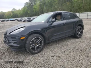 2021 Porsche Macan z VIN WP1AA2A58MLB03015, wystawiony jako Copart lot #51546745 z przebiegiem 71 189 mil mil oraz Szkoda całkowita • Salvage title. Historia ofert i sprzedaży dostępna na DreamBid. Obrazek 1.