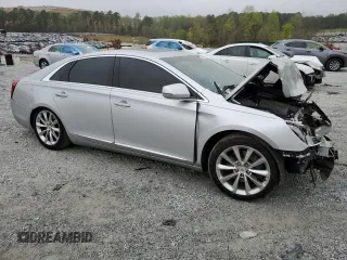 2014 Cadillac XTS Luxury z VIN 2G61M5S35E9259709, wystawiony jako Copart lot #51222425 z przebiegiem 110 081 mil mil oraz Szkody całkowita. Historia ofert i sprzedaży dostępna na DreamBid. Obrazek 4.