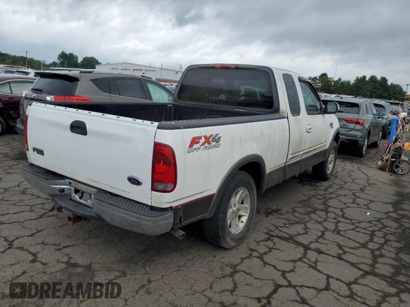 2003 Ford F-150 XL with VIN 1FTRX18L93NA97536, listed as a Copart auction lot 62437805 with Not provided miles and Clean title. Bid and sale history available at DreamBid. Image 3.