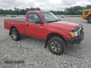2001 Toyota Tacoma z VIN 5TEPM62N71Z853897, wystawiony jako Copart lot #60276875 z przebiegiem 250 456 mil mil oraz Czysty tytuł • Clean title. Historia ofert i sprzedaży dostępna na DreamBid. Obrazek 4.