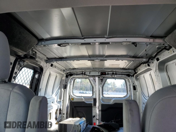 2018 Ford Transit with VIN 1FTBW1ZG4JKA30380, listed as a Copart auction lot 82866884 with Not Provided miles and Salvage Title. Bid and sale history available at DreamBid. Image 10.