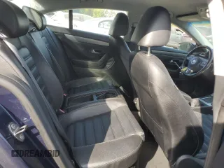 2012 Volkswagen CC Sport with VIN WVWMN7AN9CE501126, listed as a Copart auction lot 72253594 with 88,838 mi miles and Clean Title. Bid and sale history available at carsss.com. Image 10.