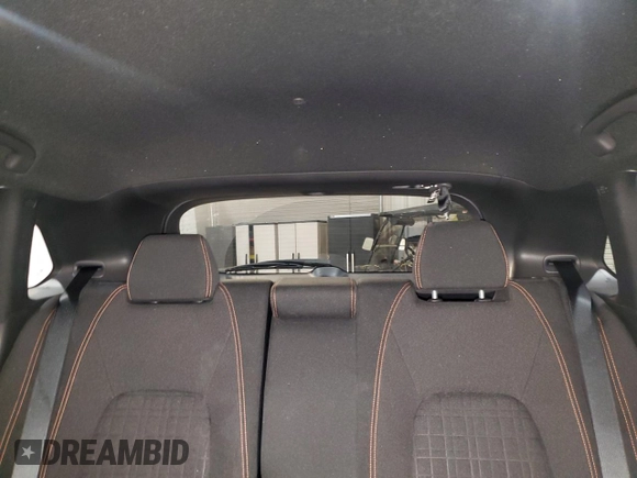 2023 Honda HR-V Sport with VIN 3CZRZ2H58PM703145, listed as a Copart auction lot 60353815 with 33,733 mi miles and Salvage title. Bid and sale history available at DreamBid. Image 10.