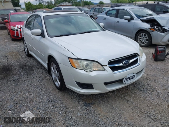 2008 Subaru Legacy Special with VIN 4S3BL616587215222, listed as a IAAI auction lot 42627796 with 112,028 mi miles and . Bid and sale history available at DreamBid. Image 1.