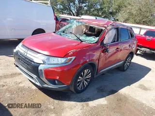 2019 Mitsubishi Outlander SE with VIN JA4AD3A31KZ021189, listed as a IAAI auction lot 41677913 with 136,130 mi miles and . Bid and sale history available at DreamBid. Image 17.