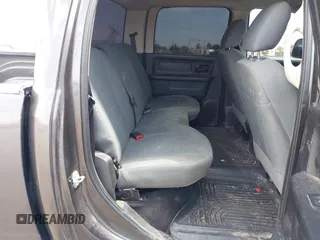 2018 Ram 2500 Tradesman with VIN 3C6UR5CJ7JG117166, listed as a IAAI auction lot 41865140 with 174,607 mi miles and . Bid and sale history available at DreamBid. Image 8.