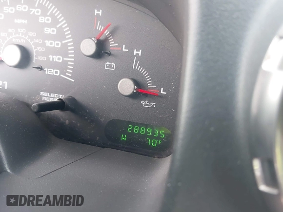 2004 Ford Expedition Special Service with VIN 1FMFU15L84LA33190, listed as a IAAI auction lot 42245244 with 288,935 mi miles and . Bid and sale history available at DreamBid. Image 7.