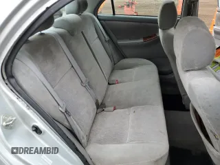 2006 Toyota Corolla CE with VIN 1NXBR32EX6Z594649, listed as a Copart auction lot 54328425 with 215,180 mi miles and Salvage Title. Bid and sale history available at DreamBid. Image 10.