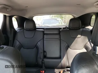 2019 Jeep Cherokee Trailhawk Elite с VIN 1C4PJMBN5KD123705, выставлен на аукционе Copart как лот 58827215 с пробегом 56 913 миль миль и Списание • Salvage title. История ставок и продаж доступна на DreamBid. Изображение 10.