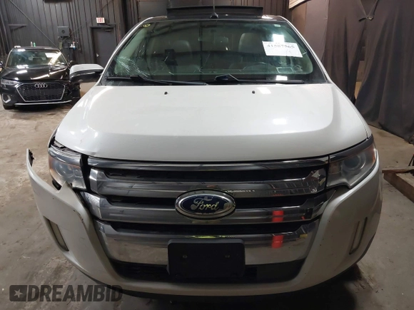 2013 Ford Edge Limited with VIN 2FMDK4KC5DBB89352, listed as a IAAI auction lot 41587565 with 69,229 mi miles. Bid and sale history available at carsss.com. Image 11.