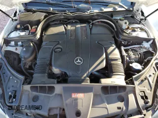 2016 Mercedes-Benz E 400 with VIN WDDKK6FF6GF332670, listed as a Copart auction lot 83417394 with 113,222 mi miles and Salvage Title. Bid and sale history available at carsss.com. Image 11.