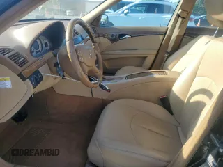 2007 Mercedes-Benz E-Class 3.5L with VIN WDBUF56X47B099405, listed as a Copart auction lot 53026835 with 188,579 mi miles and Salvage Title. Bid and sale history available at carsss.com. Image 7.