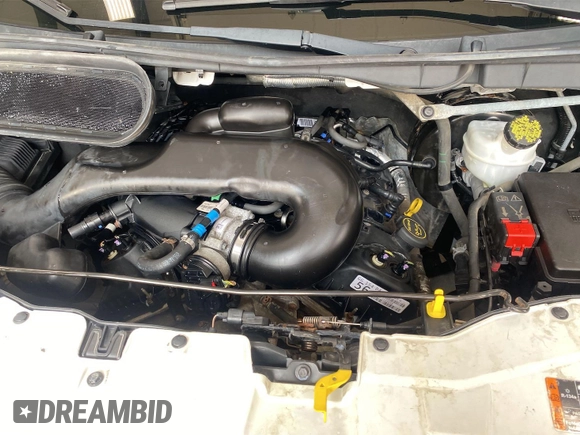 2019 Ford Transit with VIN 1FTYR1CM6KKA85012, listed as a IAAI auction lot 42898811 with 246,228 mi miles and . Bid and sale history available at DreamBid. Image 10.